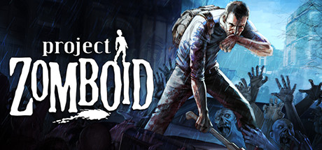 Project Zomboid survival scene